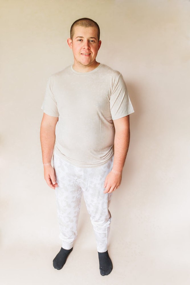 SANDY SHORES DREAM MEN’S TOP