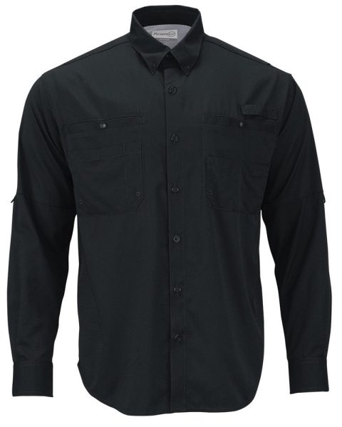 Paragon Men’s Kitty Hawk Performance Long Sleeve Fishing Shirt