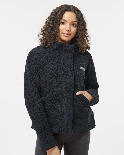 Columbia Women’s Panorama™ Snap Fleece Jacket
