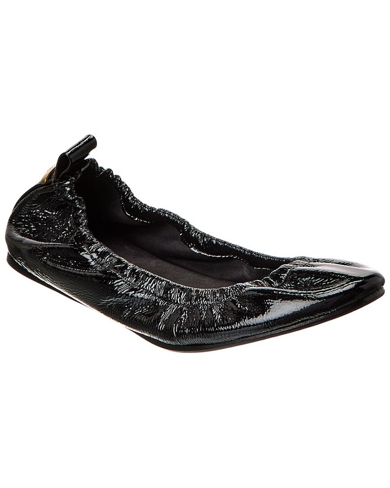 Isabel Marant Belna Leather Ballet Flat 7733783920700
