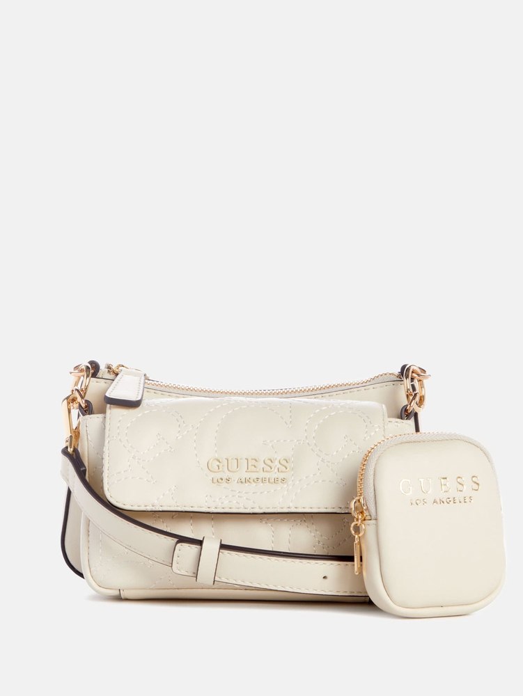 Bryxton Top Zip Crossbody