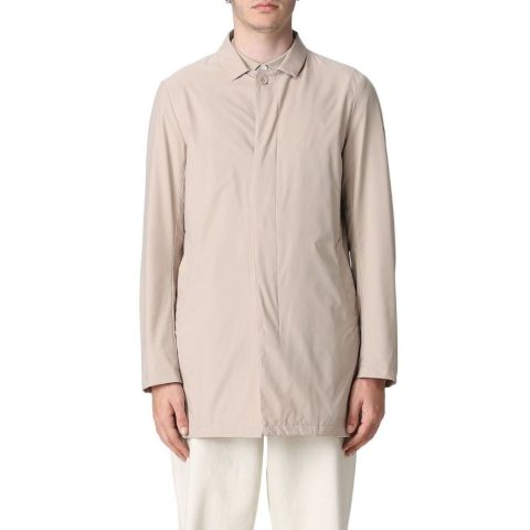 People Of Shibuya Slim-Fit Water-Repellent Trench Men’s Coat