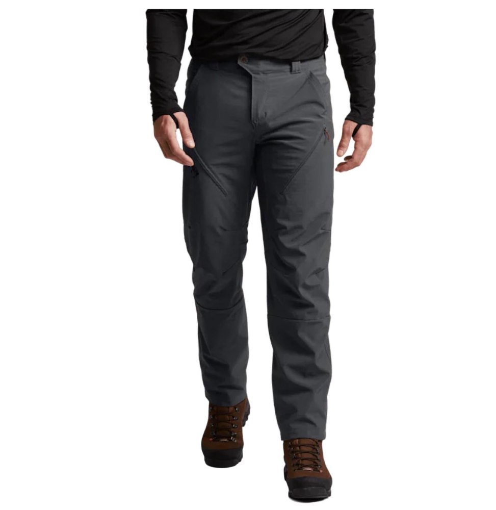 Equinox Guard Pant In Lead 7733781495868
