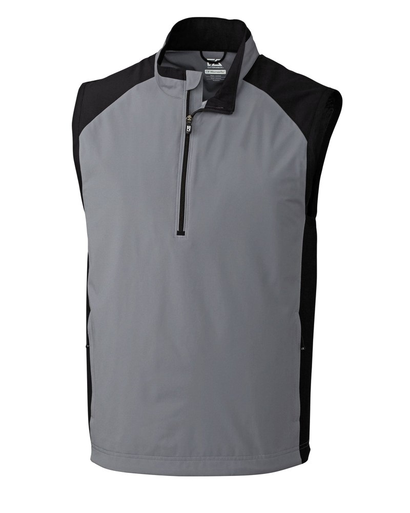 Cutter & Buck Summit Half-Zip Vest