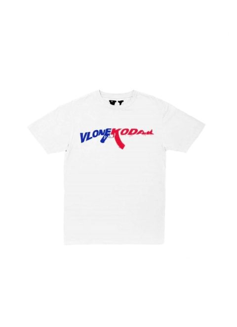 Men’s Kodak X 47 T Shirt In White 7733784346684