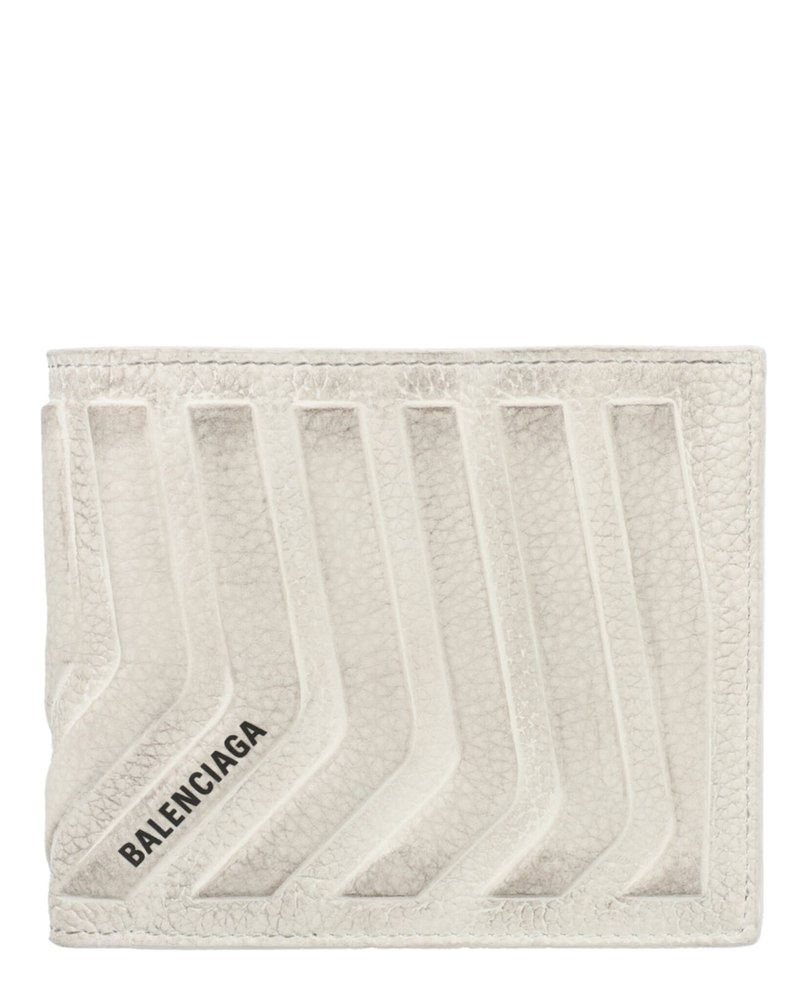 Car Bifold Wallet