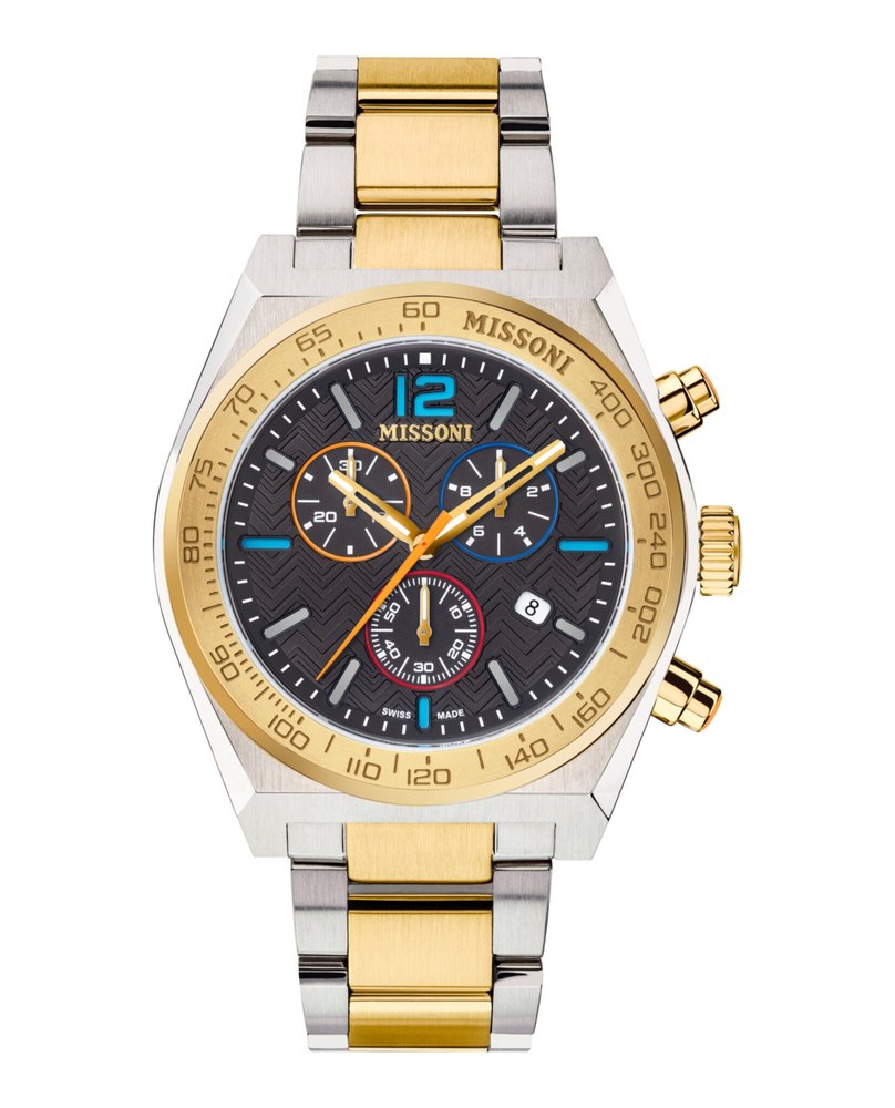 Missoni 331 Active Chronograph Watch