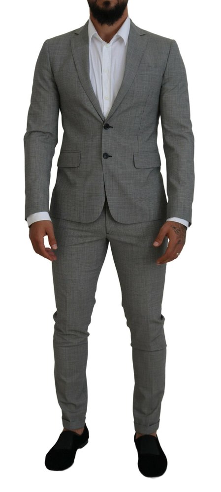 Dsqua² Wool Single Breasted 2 Piece PARIS Men’s Suit