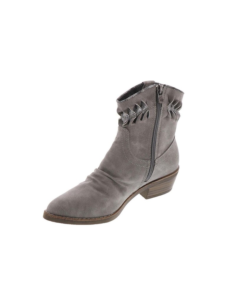 Women’s Sygns Booties In Smoke/Grey