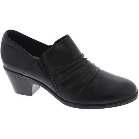 Emily 2 Cove Faux Leather Slip On Pumps