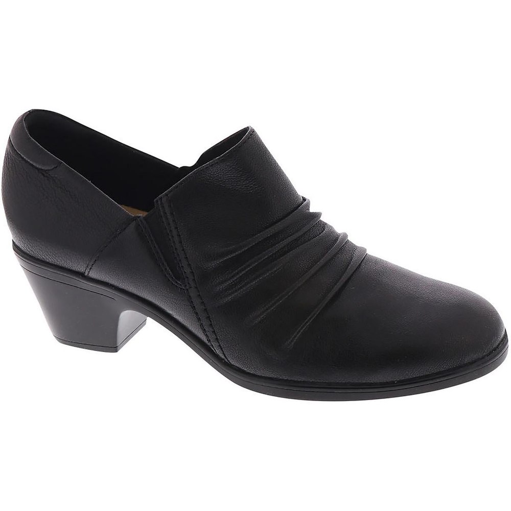 Emily 2 Cove Faux Leather Slip On Pumps