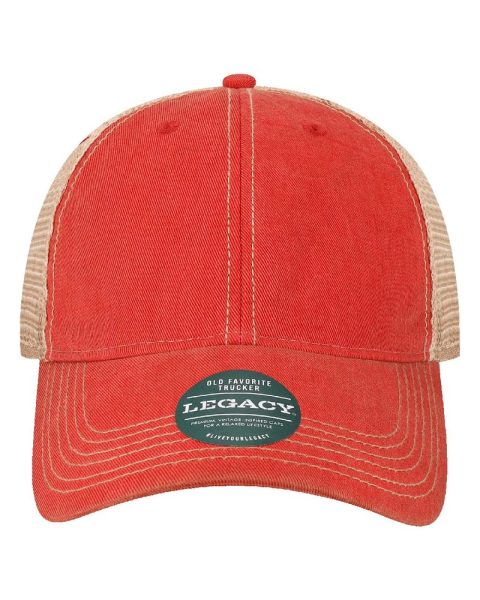 LEGACY Youth Old Favorite Trucker Cap