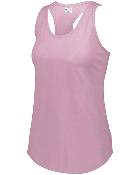 Augusta Ladies Lux Tri-Blend Tank