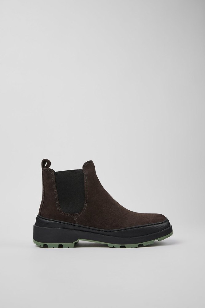 Ankle-boot Women Camper Brutus Trek 7610353025084