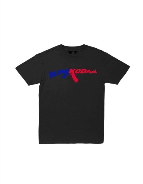 Men’s Kodak X 47 T Shirt In Black 7733799911484