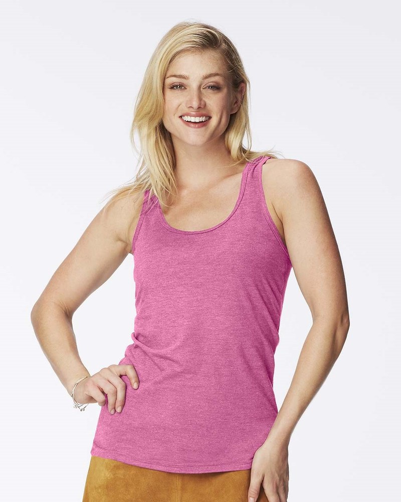 Comfort Colors Women’s Garment-Dyed Racerback Tank Top