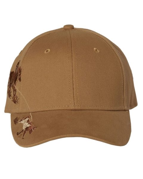 DRI DUCK Men’s Team Roping Cap