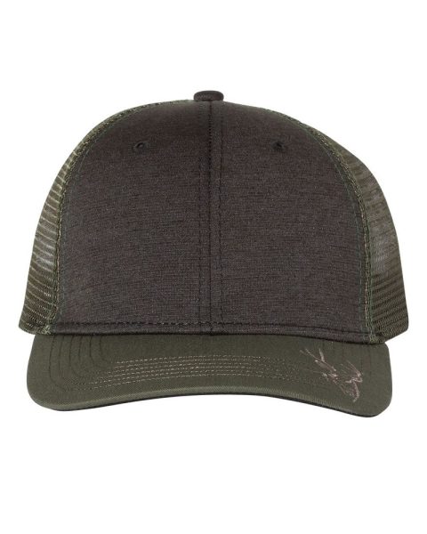 DRI DUCK Men’s Buck Head Trucker Cap