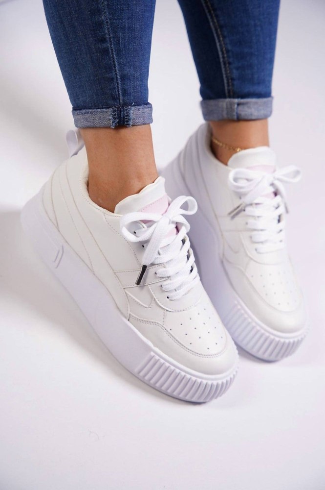 Women’s Rebel 1 Sneakers In White 7733810659388
