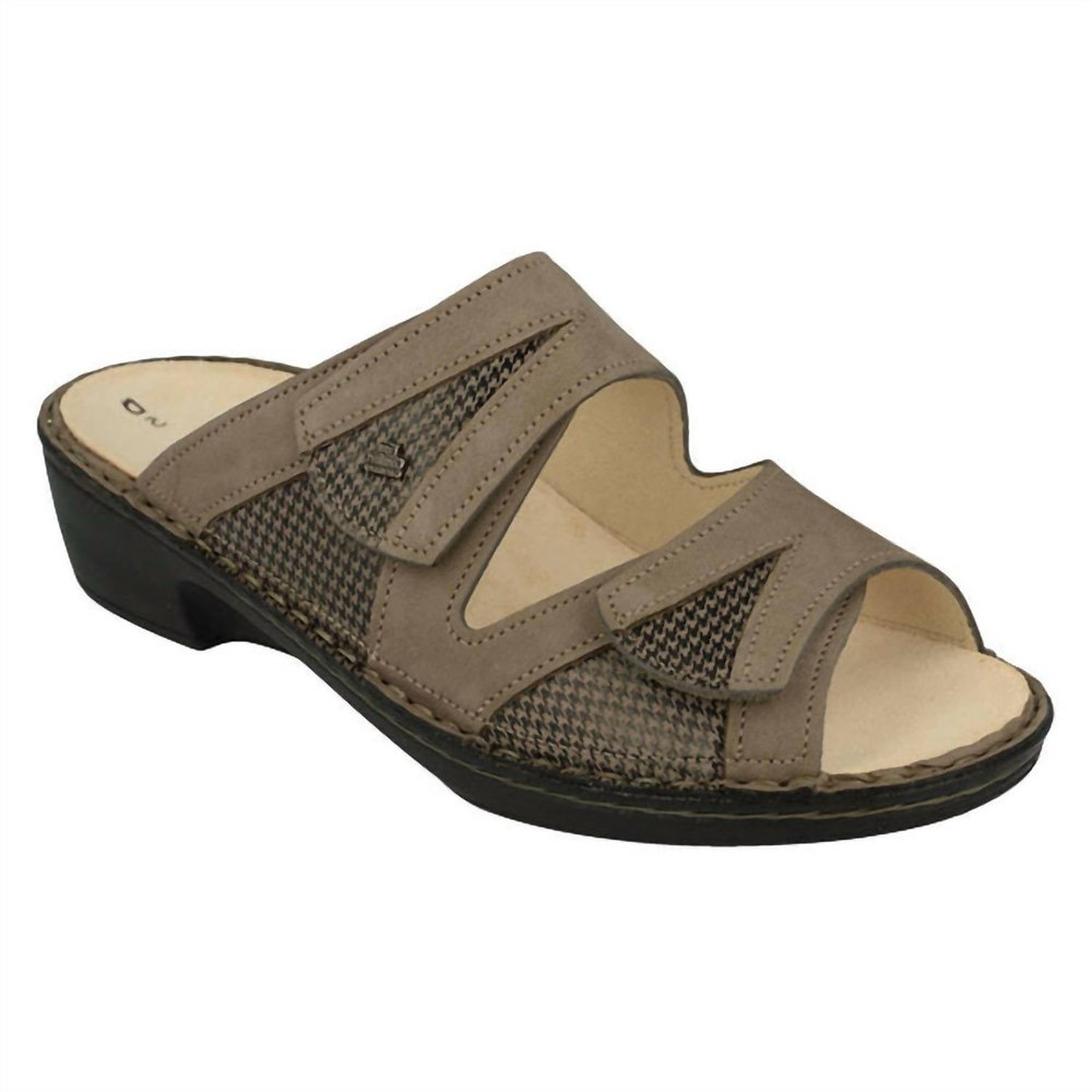 Women’s Campione Sandals In Taupe 7733803941948