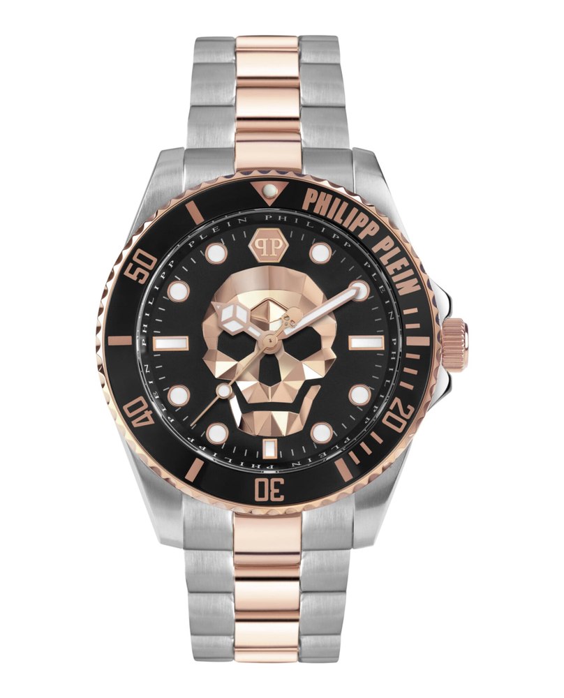 The $kull Diver Bracelet Watch 7785058205756