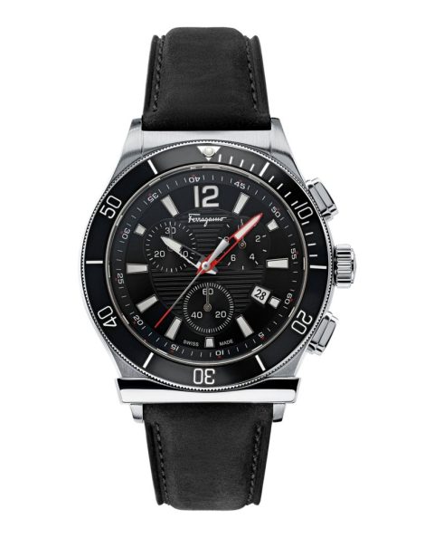 Ferragamo 1898 Sport Chronograph Watch 7785061449788