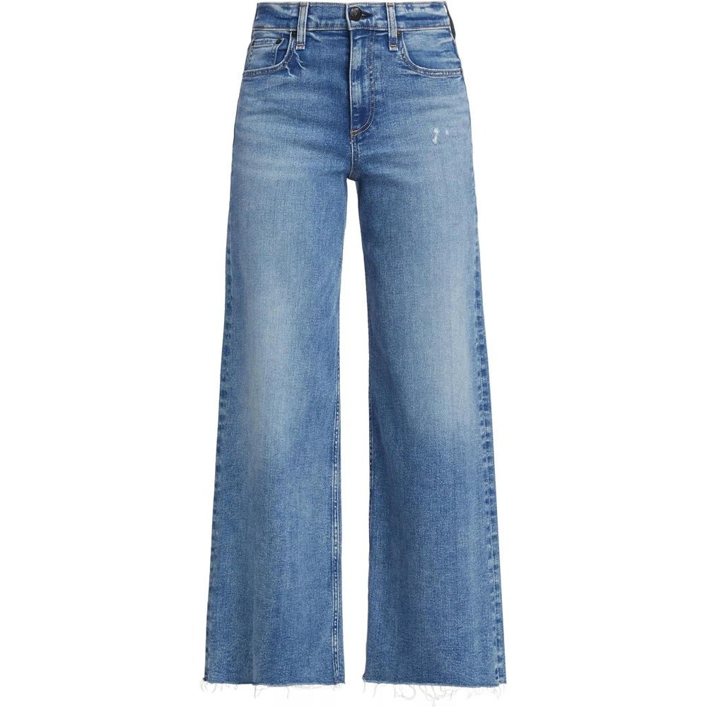 rag & bone Women’s Flexi Sofie Ankle High Stretch Jeans, Monterosso