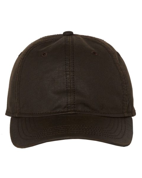 DRI DUCK Landmark Canvas Cap