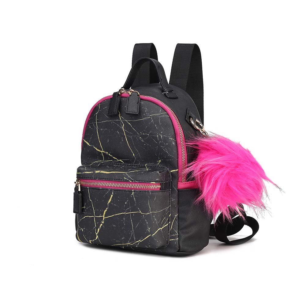 Nori Women Backpack by Mia K 7733816033340