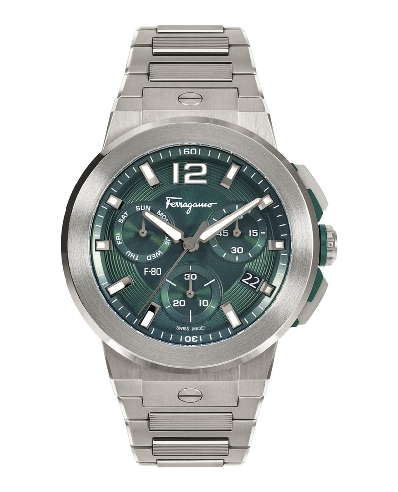 F-80 Titanium Tech Bracelet Watch 7785072099388
