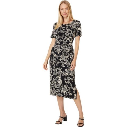 Johnny Was Women’s The Janie Favorite Tie Knit Dress, Vassala