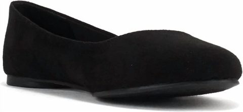 Women’s Ballet Flats In Black 7733821374524