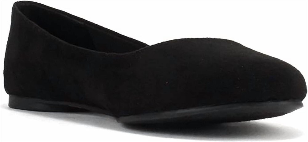 Women’s Ballet Flats In Black 7733821374524