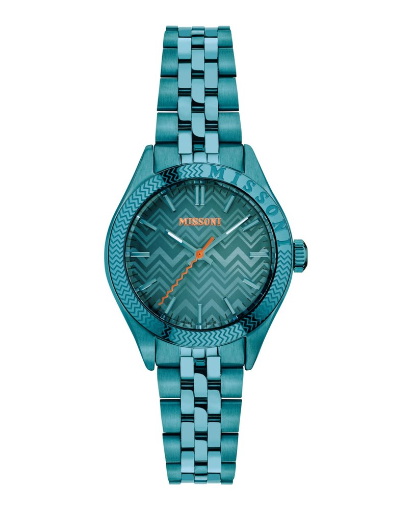 Missoni Classic Bracelet Watch 7785068396604