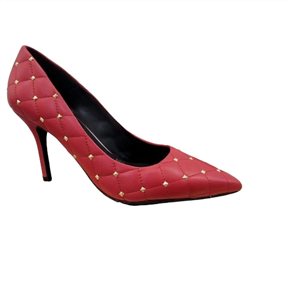 Women’s Piuma Sandals In Piuma Rojo