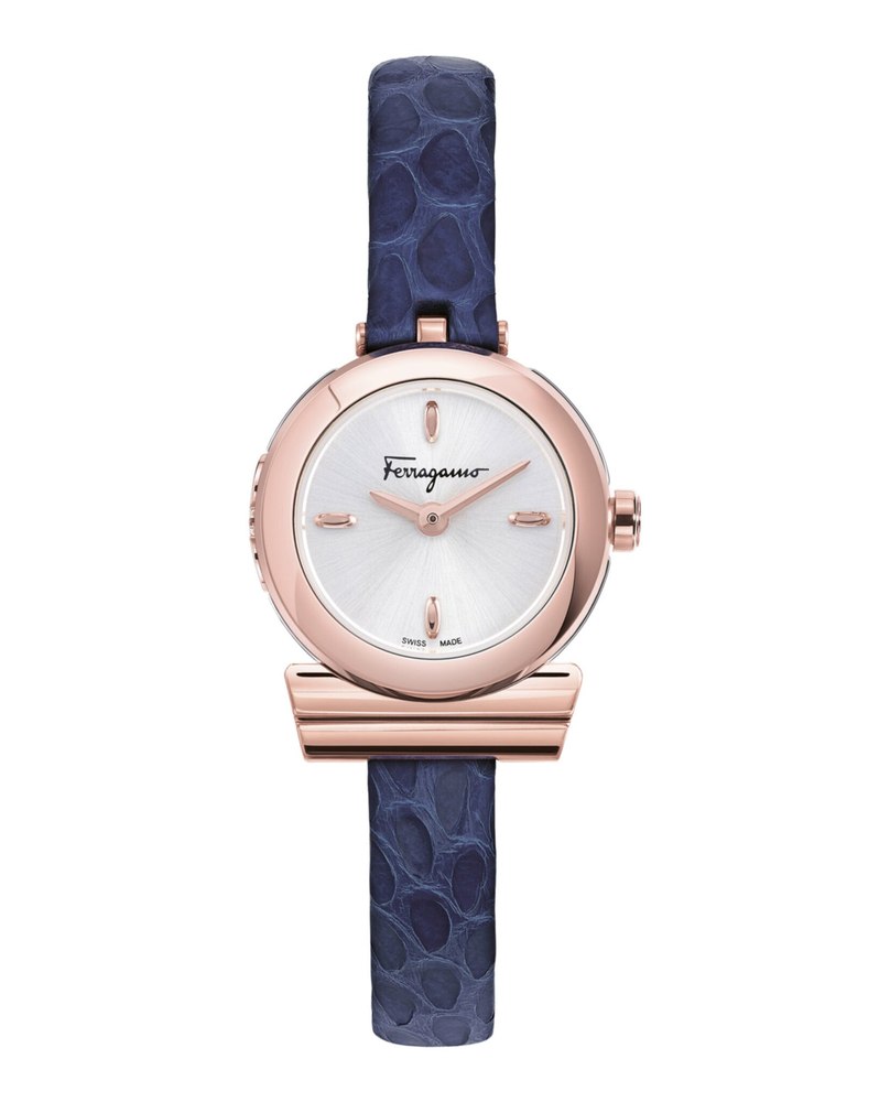Gancino Leather Watch 7785075114044