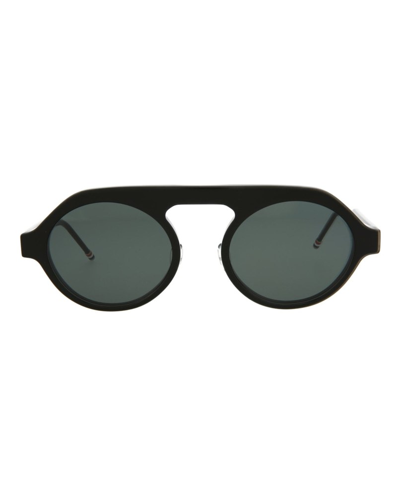 Round-Frame Acetate Sunglasses 7733817376828