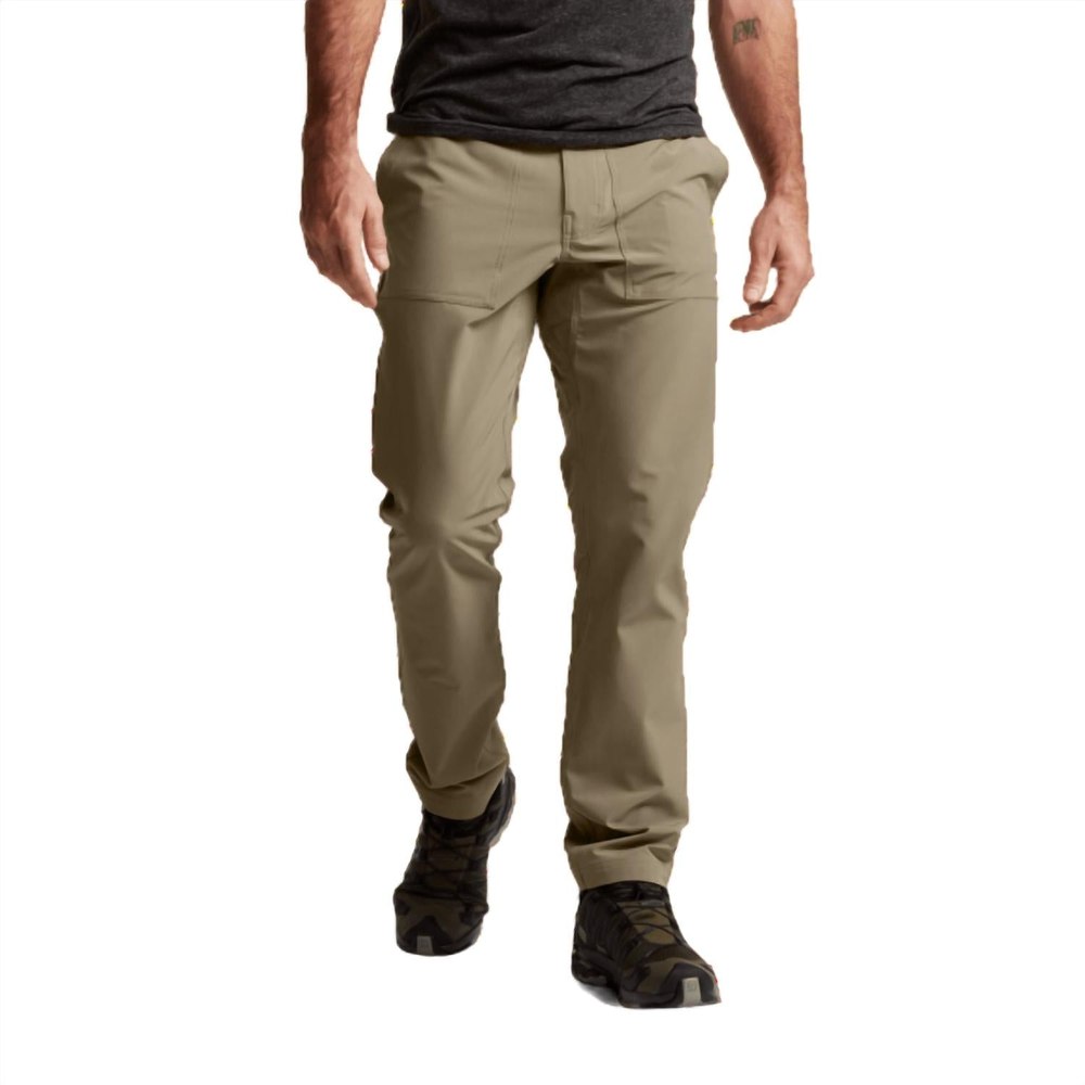 Territory Pant In Buckskin 7733832843324