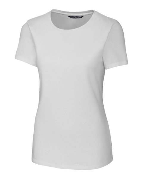 Cutter & Buck Womens Rely Tee