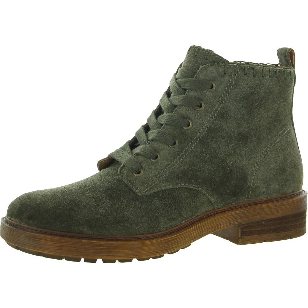 Paisley Comfort Insole Ankle Boots