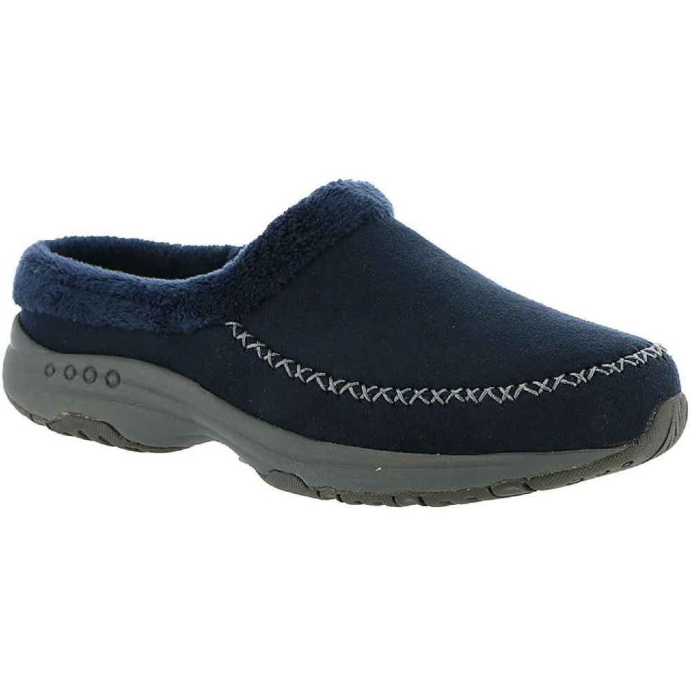 Set Slip 2 Indoor/Outdoor Sole Walking Slide Slippers