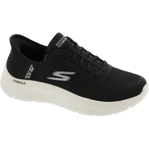 Go Walk Flex Memory Foam Slip-On Sneakers
