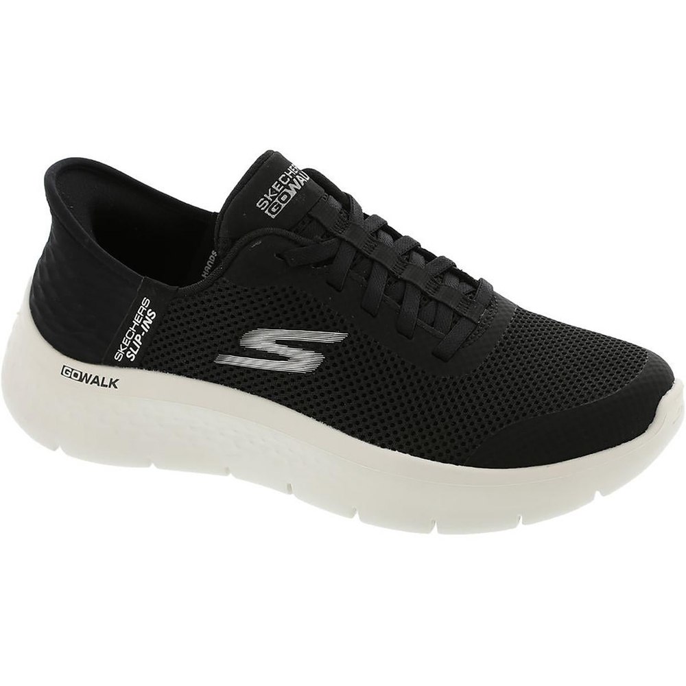 Go Walk Flex Memory Foam Slip-On Sneakers