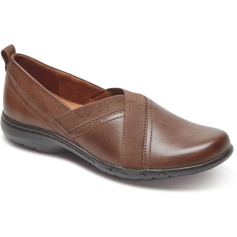 CH Penfield Envelope Leather Slip On Loafers