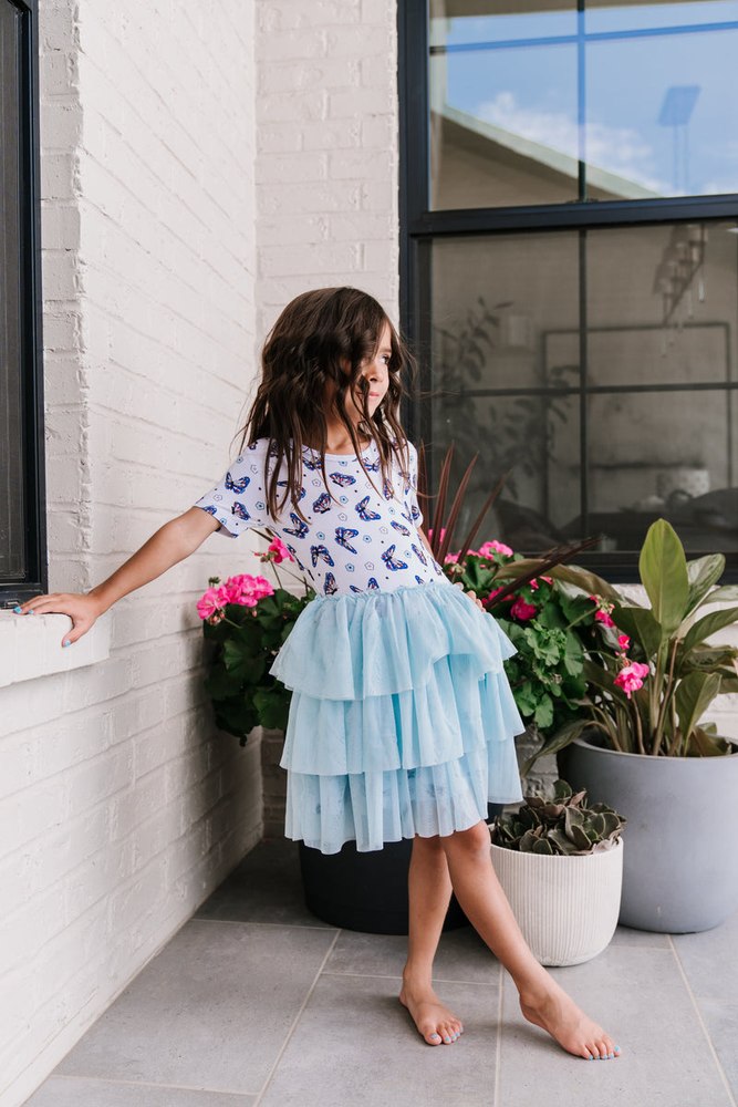 TATUM’S FREEDOM FLYERS DREAM TUTU DRESS