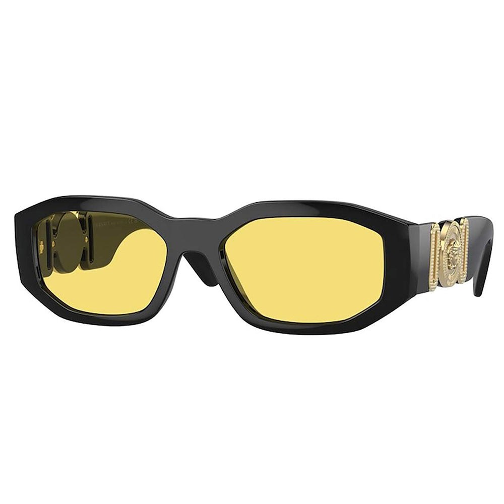 Versace VE 4361 GB1/85 53mm Unisex Geometric Sunglasses