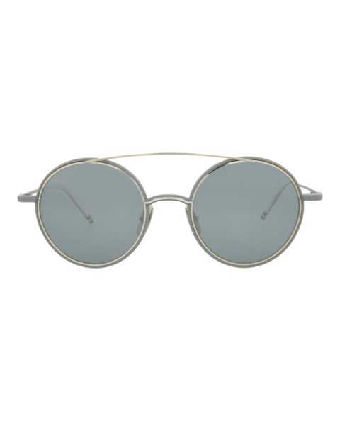 Aviator-Frame Metal Sunglasses 7733847195708