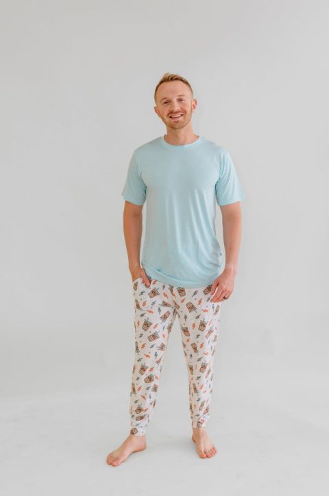 EXCLUSIVE DOUBLE SHOT OF DREAMS MEN’S DREAM JOGGER PANTS