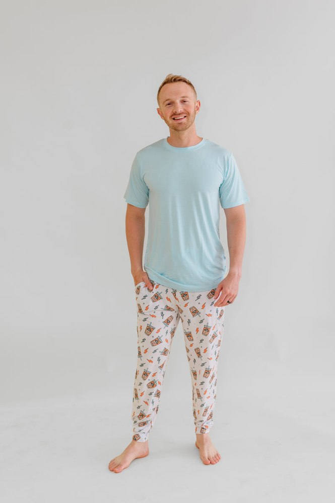 EXCLUSIVE DOUBLE SHOT OF DREAMS MEN’S DREAM JOGGER PANTS