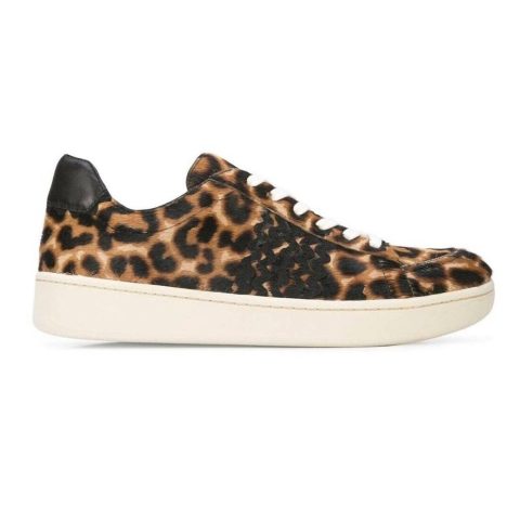 Women’s Elliot Sneaker In Leopard Print 7733841231932
